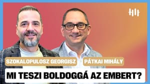 A görög, a zsidó és a keresztény boldogságfelfogás - Szokalopulosz Georgisz, Pátkai Mihály