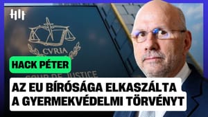 Döbbenetes ítélet: Az EU kötelezővé tenné a genderpropagandát az iskolákban? - Dr. Hack Péter