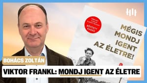 A szabadság titka: ne legyél a múltad foglya - Bohács Zoltán