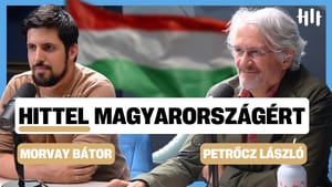 A Te támogatásod nélkül ez nem sikerült volna! - Petrőcz László, Morvay Bátor