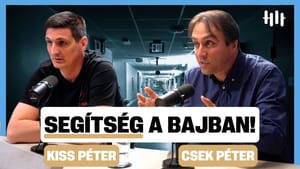 Sorsformáló csodák: a Hit Gyülekezete életmentő munkája a színfalak mögött - Kiss Péter, Csek Péter