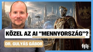 AI birodalomépítés a demokráciákban - dr. Gulyás Gábor
