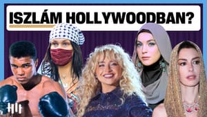 Az iszlám az új trend? - Anne Hathaway, Bella Hadid, Lindsay Lohan, Sabrina Carpenter, Muhammad Ali