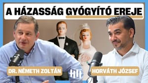 Elképesztő kutatás: a házasság védelmet nyújt a rákkal szemben? - Dr. Németh Zoltán, Horváth József