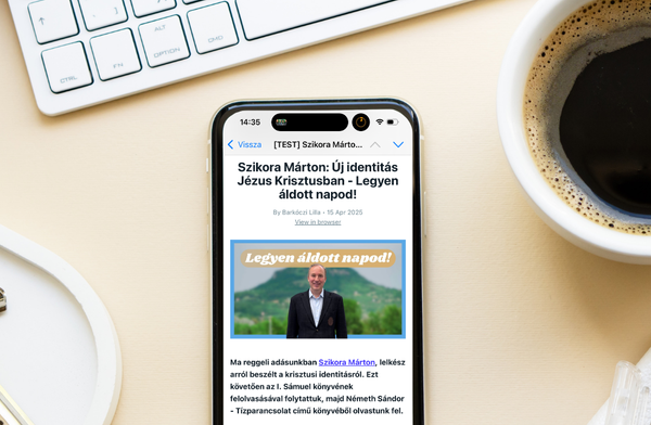 A Hit Rádióban elhangzott hitéleti beszélgetések egy helyen.