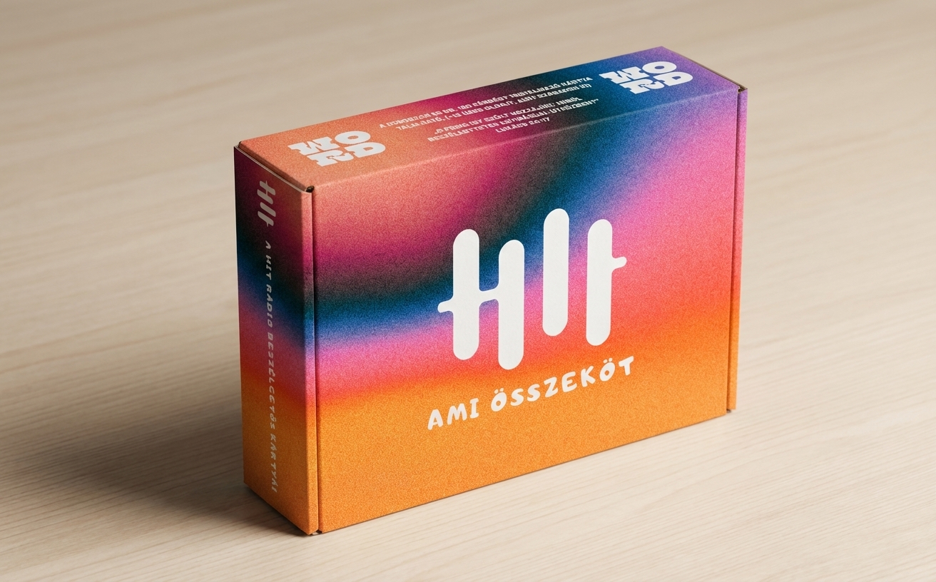 Társasjáték doboz